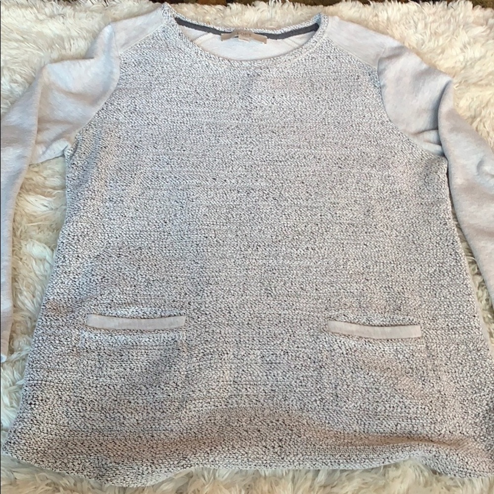 Loft Sweater.
